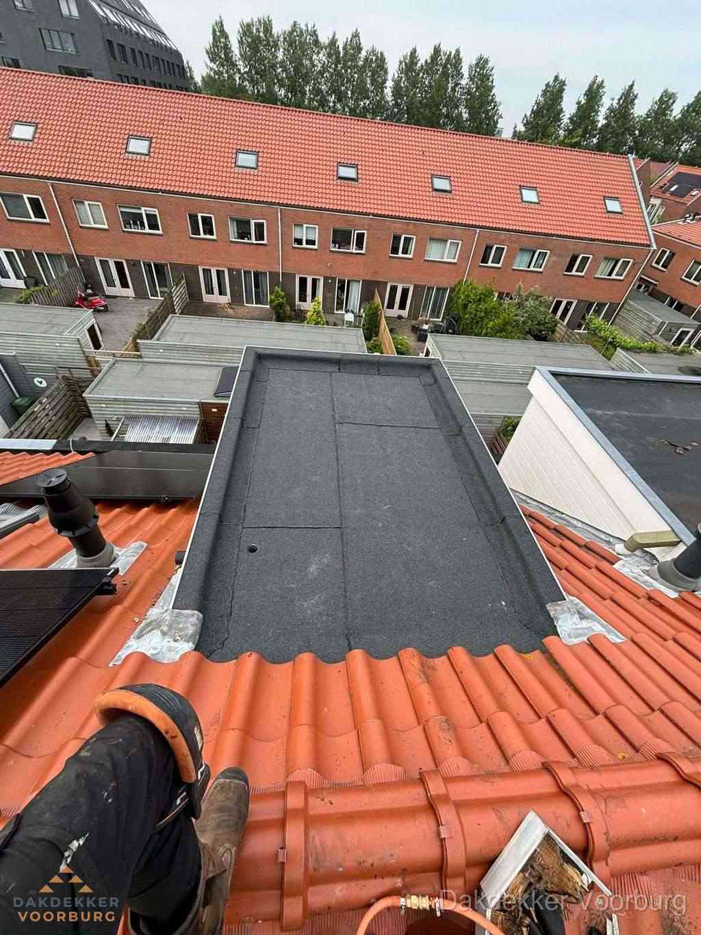 Bitumen Dak Reparatie Voorburg Bitumen Dak Reparatie Voorburg