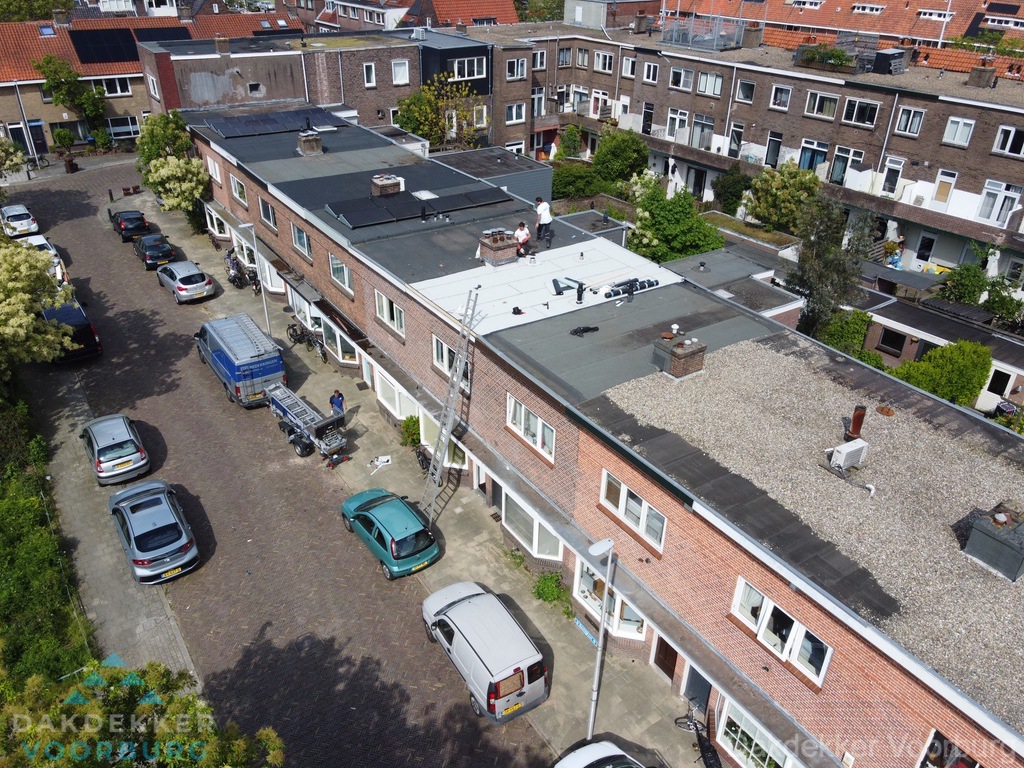 Dakbedekking Plat Dak Voorburg Dakbedekking Plat Dak Voorburg