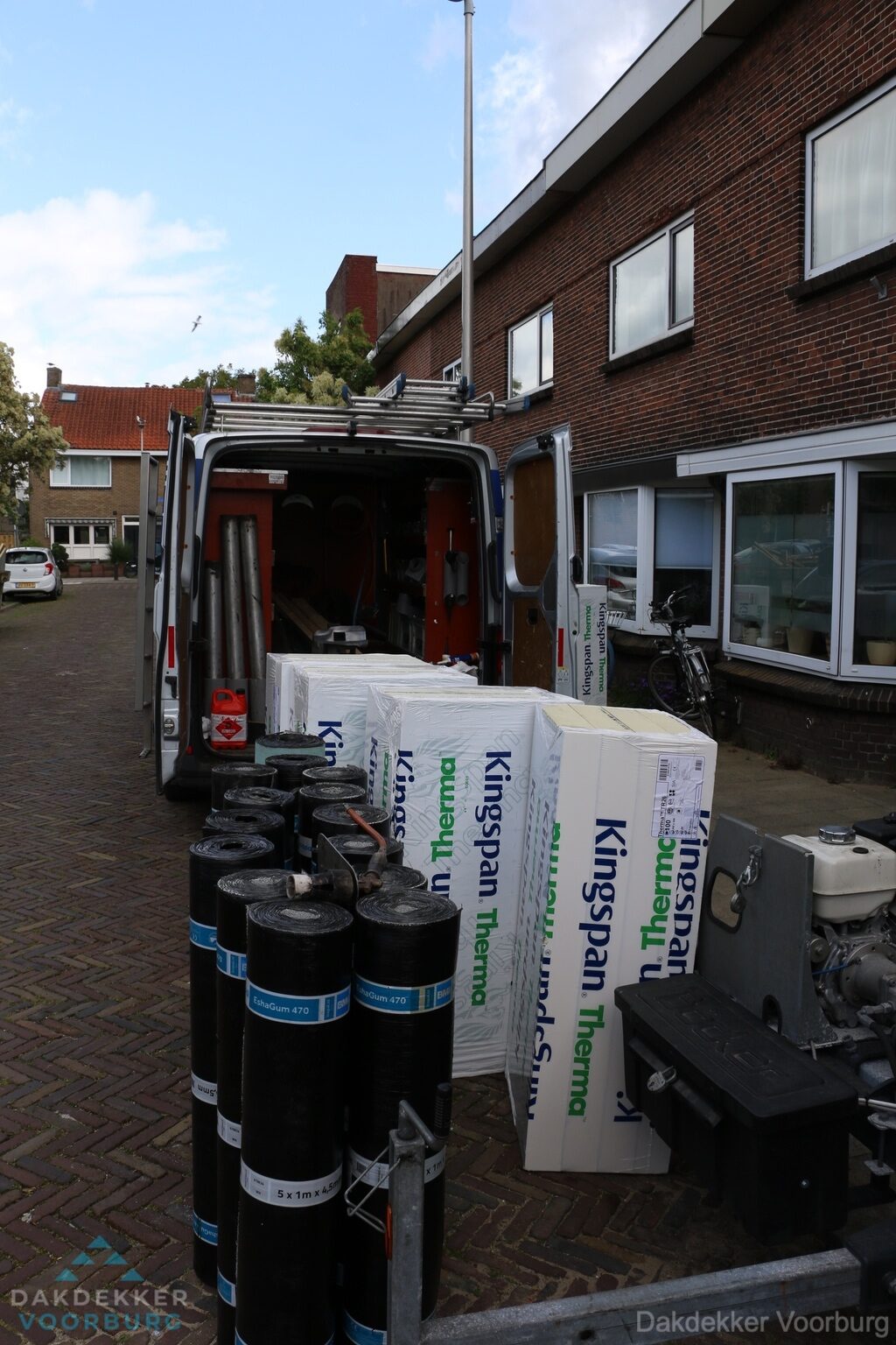 Dakbedekking Schuin Dak Voorburg Rotated Dakbedekking Schuin Dak Voorburg Rotated