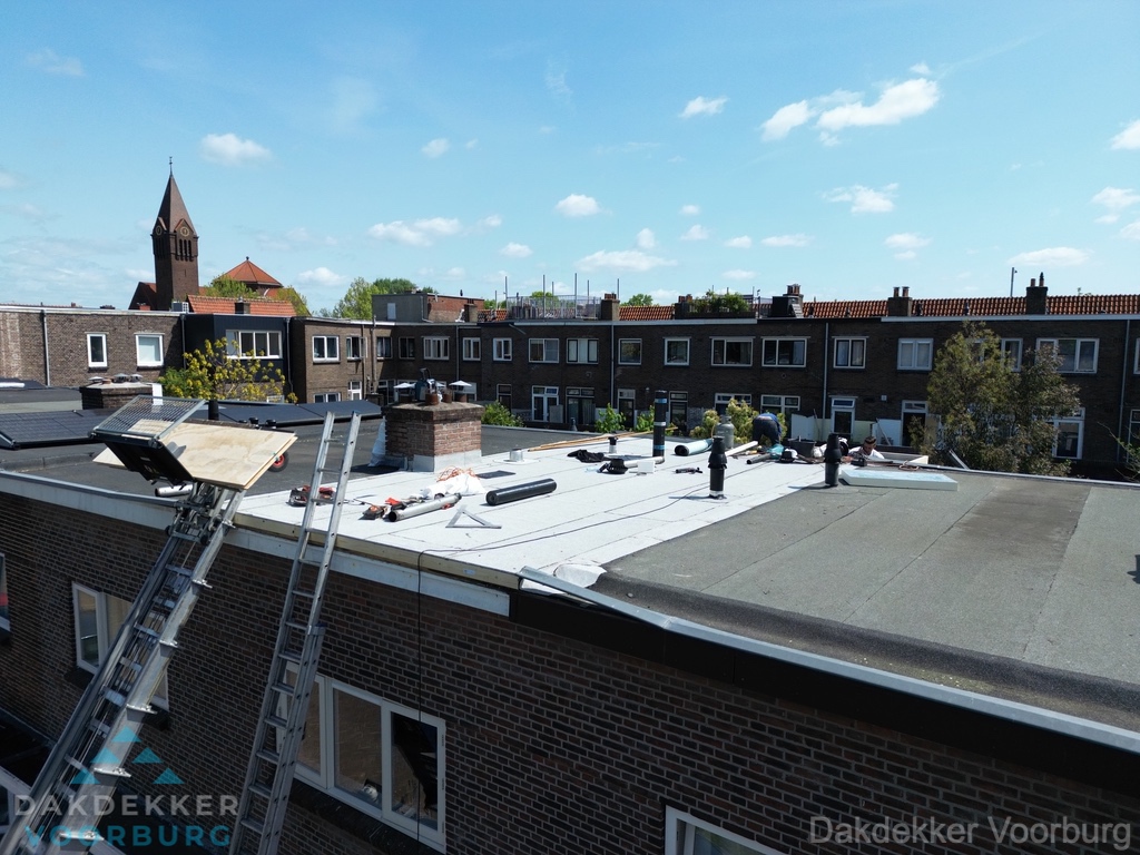 Dakdekker Voorburg Dakdekker Voorburg