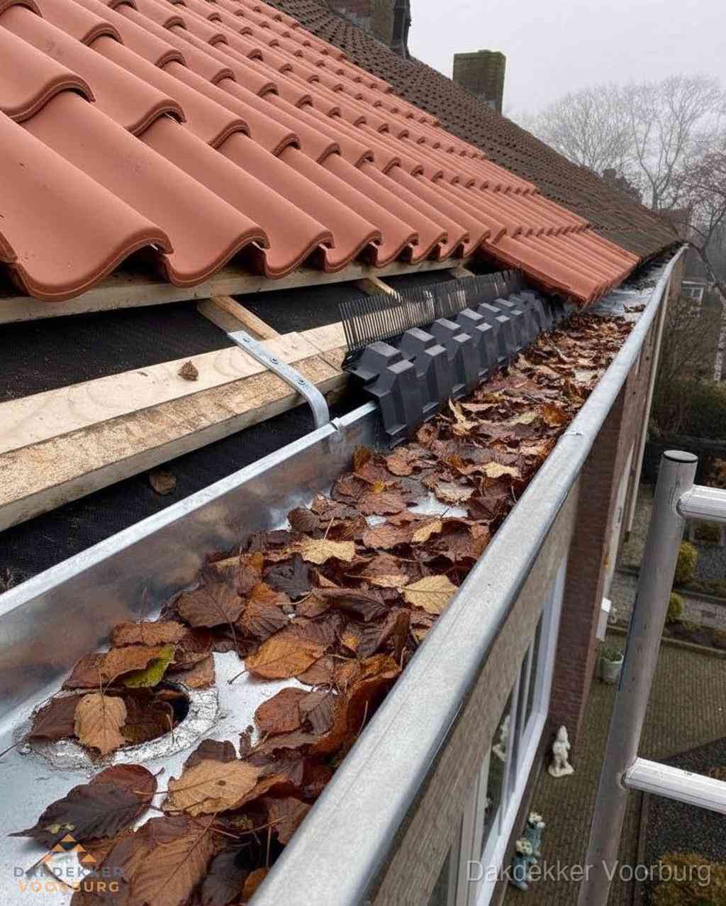 Dakgoten Reinigen Dakdekker Voorburg Dakgoten Reinigen Dakdekker Voorburg