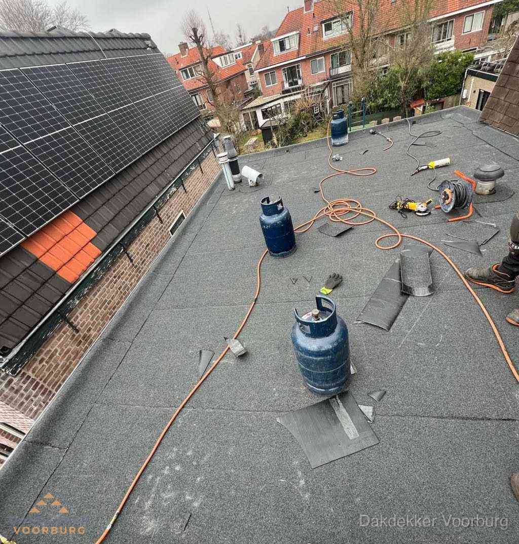 Daklekkage Repareren Voorburg Daklekkage Repareren Voorburg