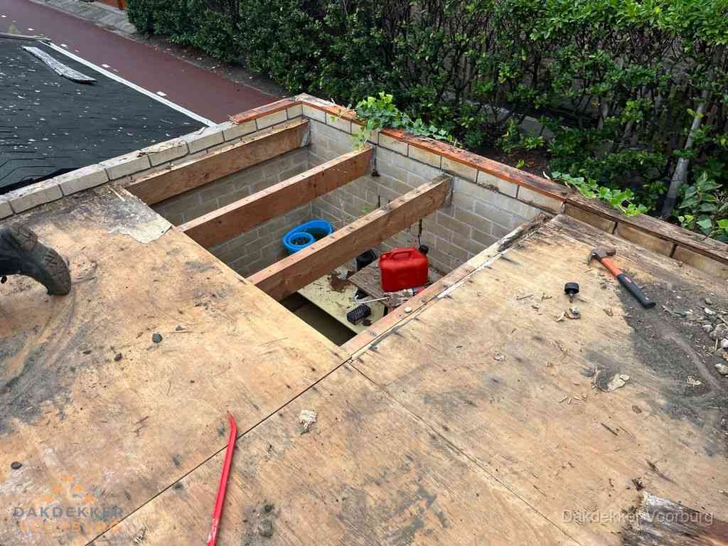 Plat Dak Vervangen Voorburg Plat Dak Vervangen Voorburg