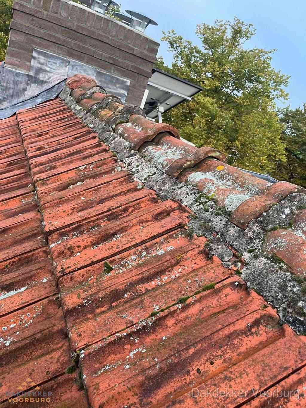 Renovatie Hellend Dak Voorburg Renovatie Hellend Dak Voorburg