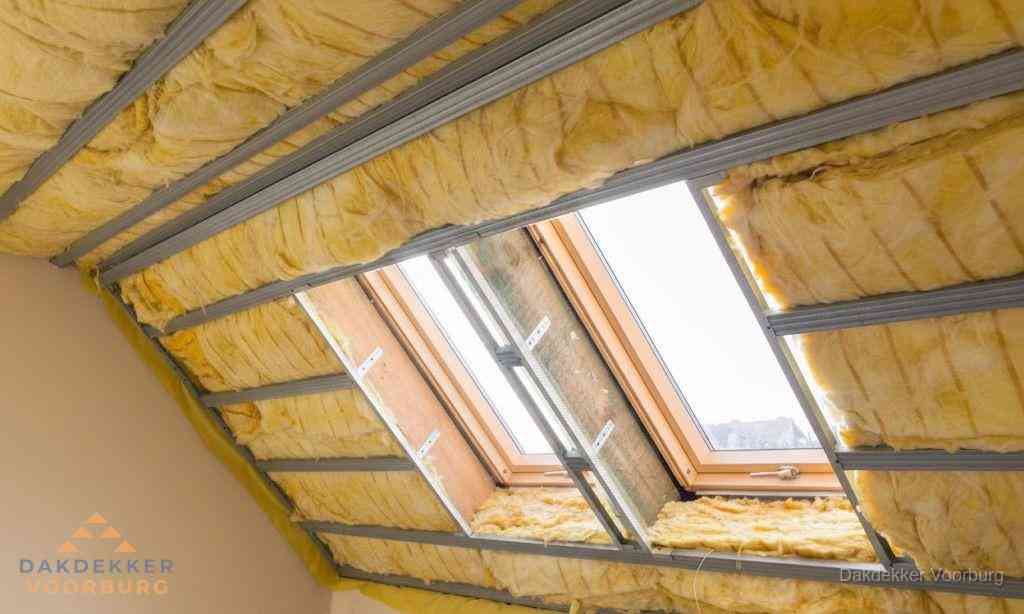 Schuin Dak Isoleren Voorburg Schuin Dak Isoleren Voorburg