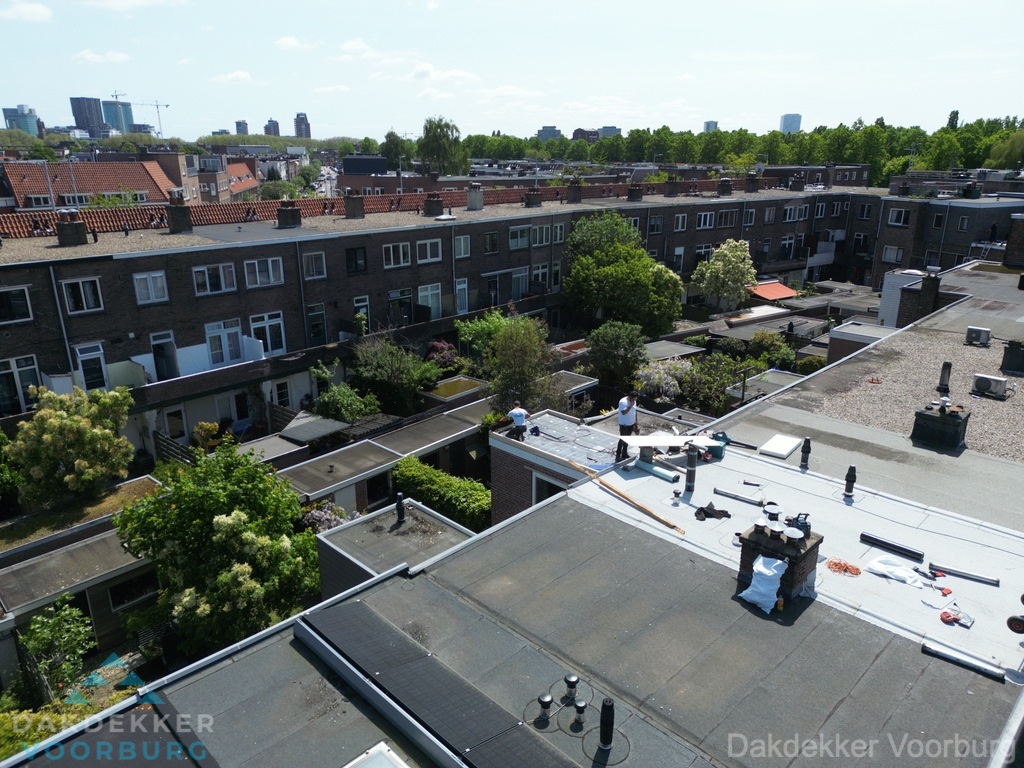 Voorburg Dakdekker Voorburg Dakdekker