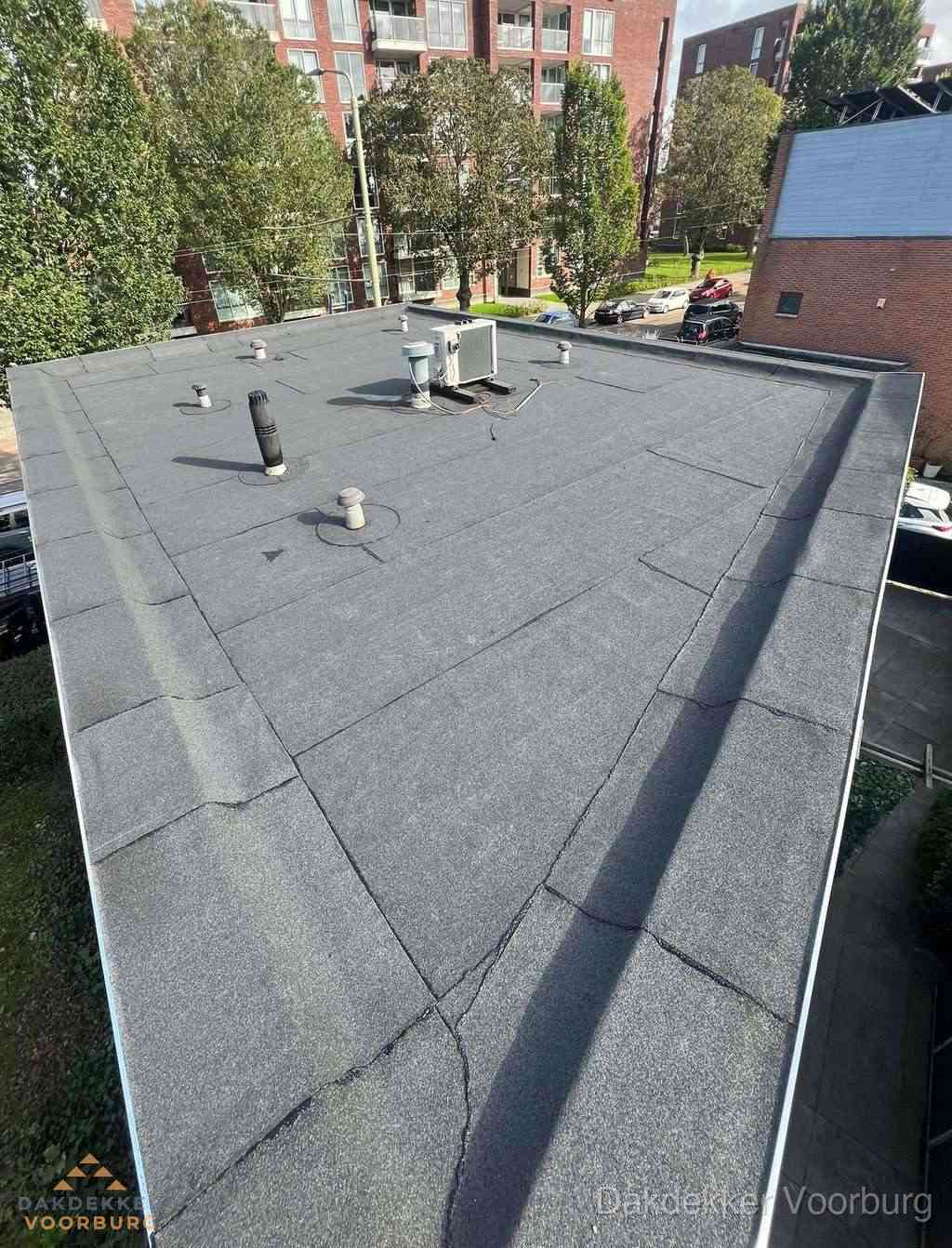 Voorburg Plat Dak Repareren Voorburg Plat Dak Repareren